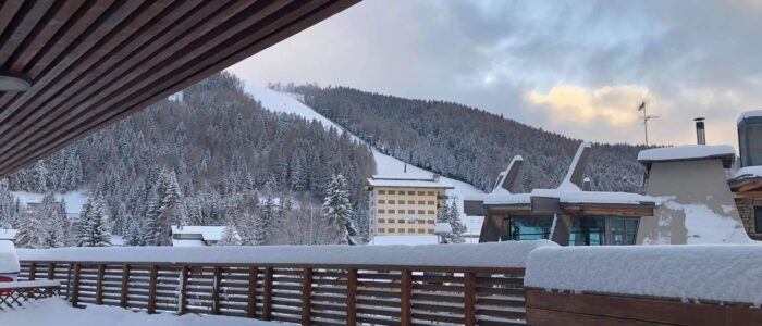 Hotel sulle piste da sci Folgaria